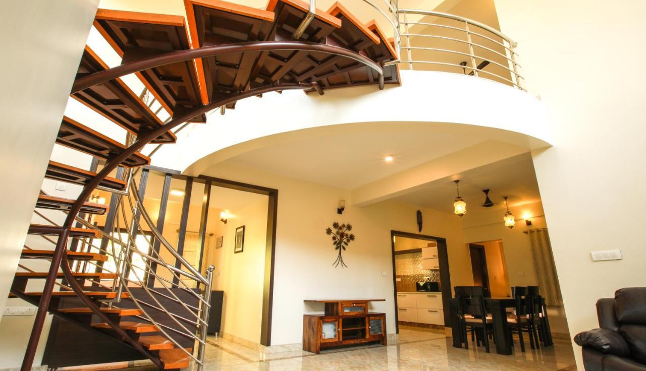 Falcon Suites Yelahanka New Town Bangalore Dış mekan fotoğraf