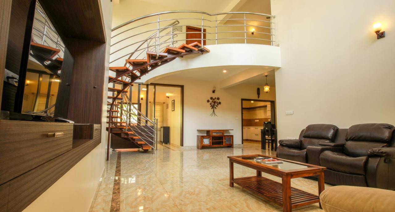 Falcon Suites Yelahanka New Town Bangalore Dış mekan fotoğraf